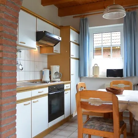 Lägenhet Kutter Eg Norddeich (Norden)